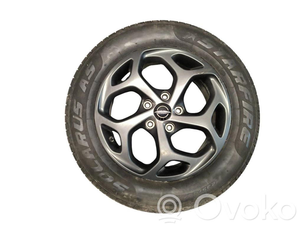 Chrysler Pacifica R18-alumiinivanne 