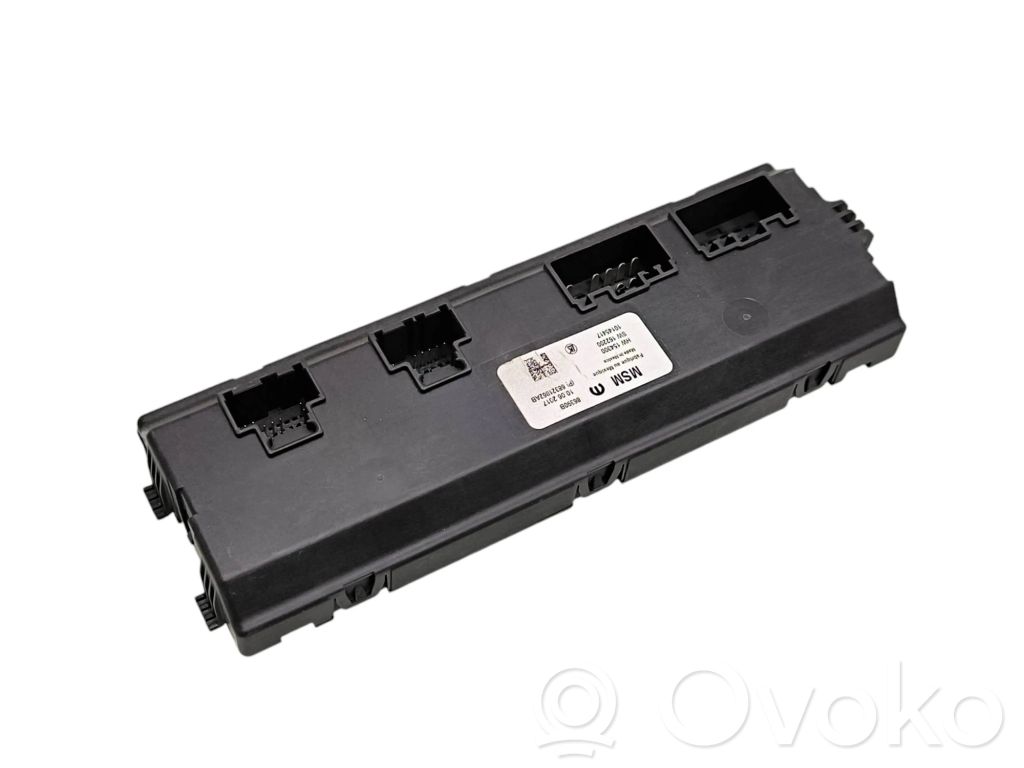 Module de commande de siège   68321862AB,10145417,86390B