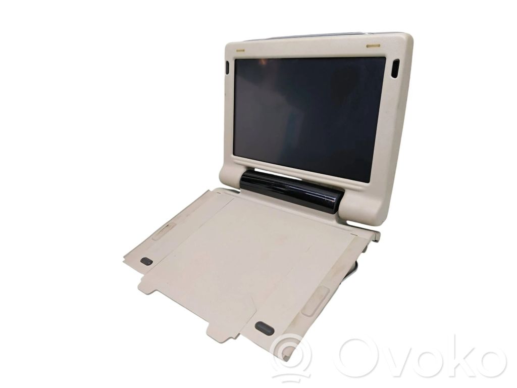 Chrysler Pacifica Screen/display/small screen 