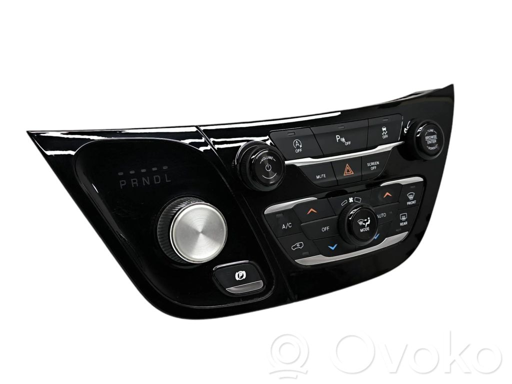 Chrysler Pacifica Unidad de control climatización 