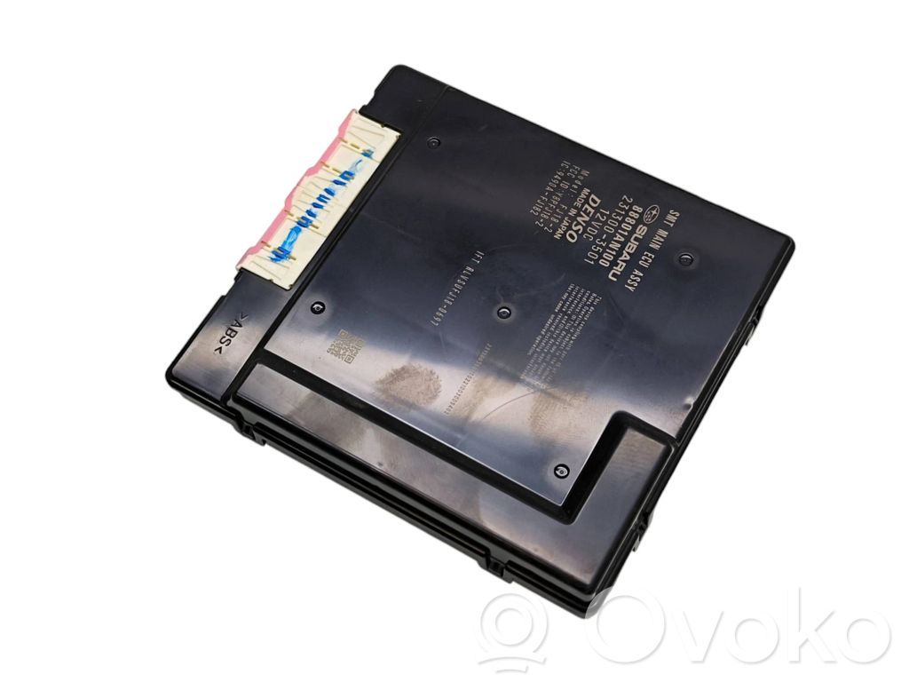 Subaru Outback (BT) Unitate/modul de control fără cheie (KESSY) 