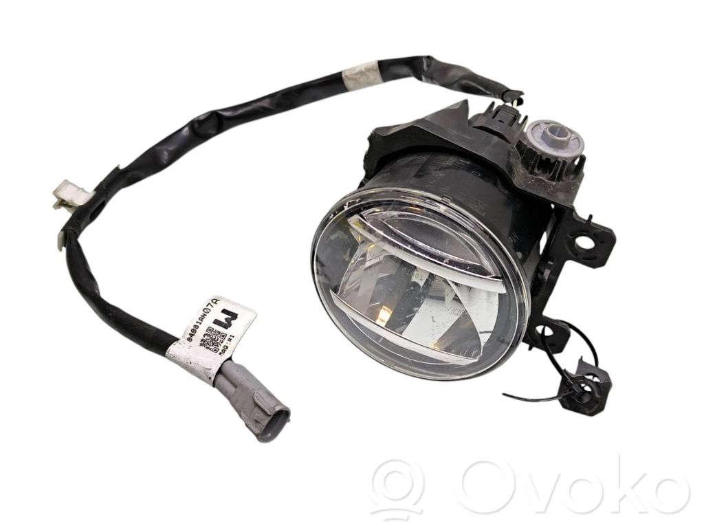 Subaru Outback (BT) Światło przeciwmgłowe przednie 