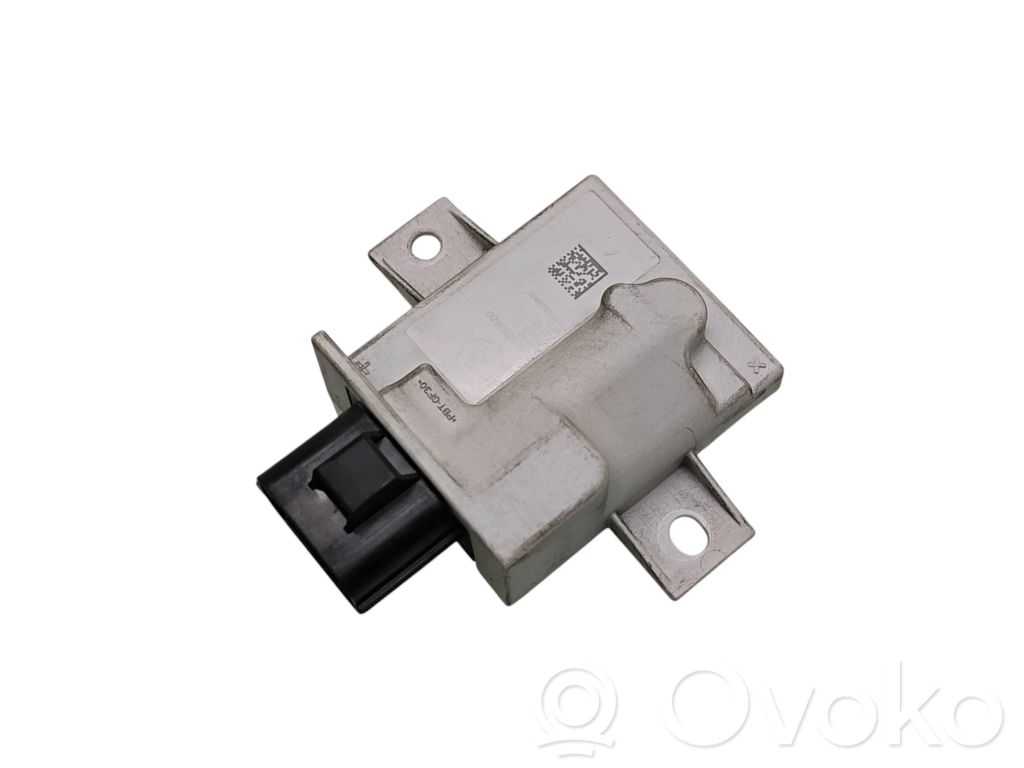 ASC control unit/module   00505563680,96848,20518,00460