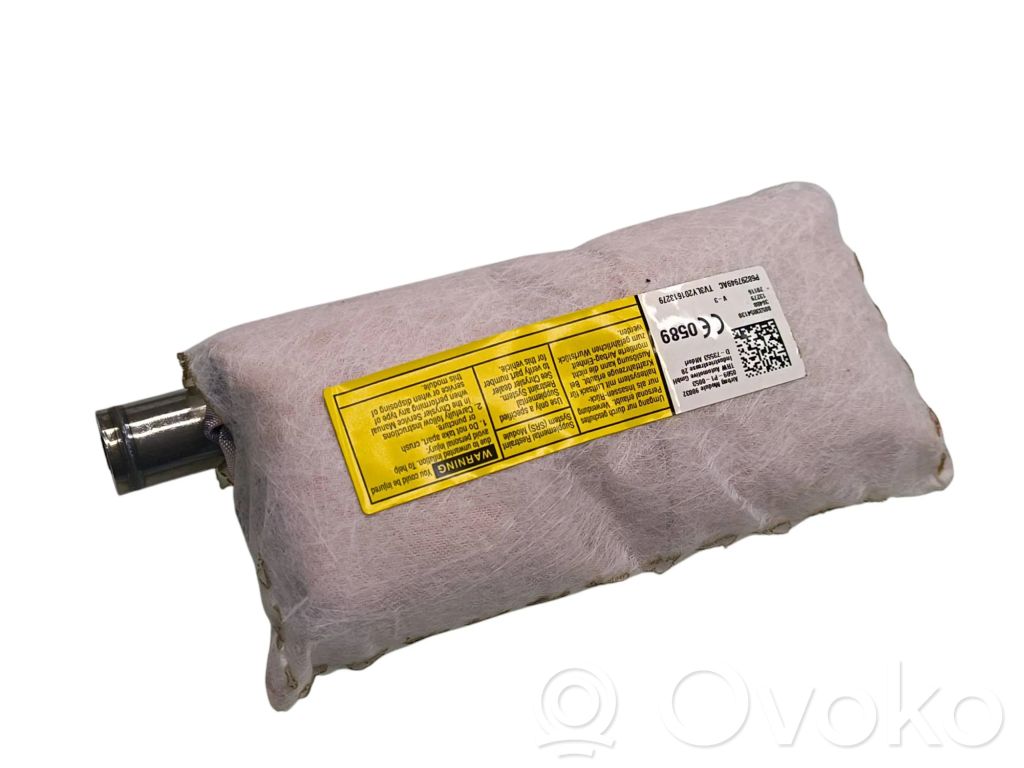 Chrysler Pacifica Airbag del asiento 