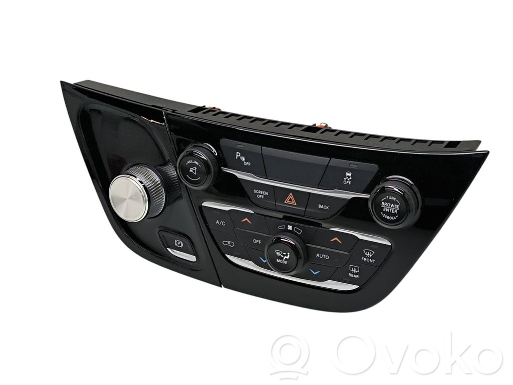 Chrysler Pacifica Unidad de control climatización 