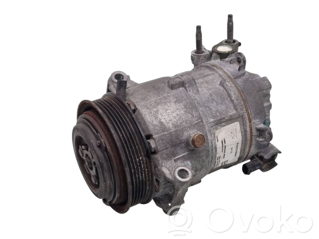 Chrysler Pacifica Air conditioning (A/C) compressor (pump) 
