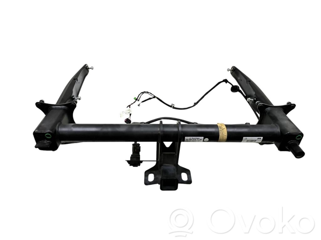 Mercedes-Benz GL X166 Hak holowniczy / Komplet 