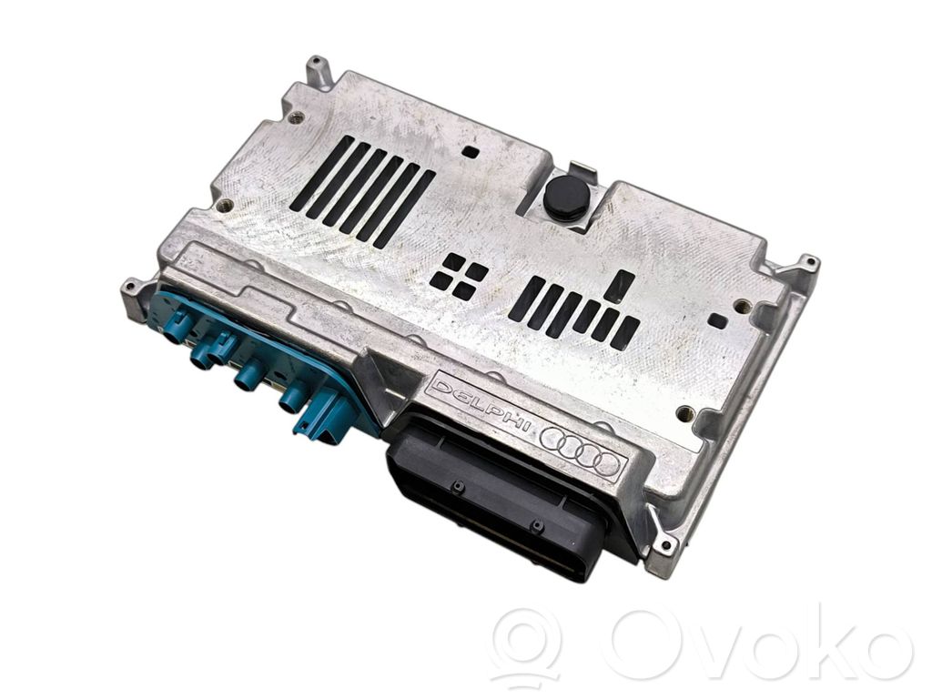 Porsche Taycan 9J1 Camera control unit module 