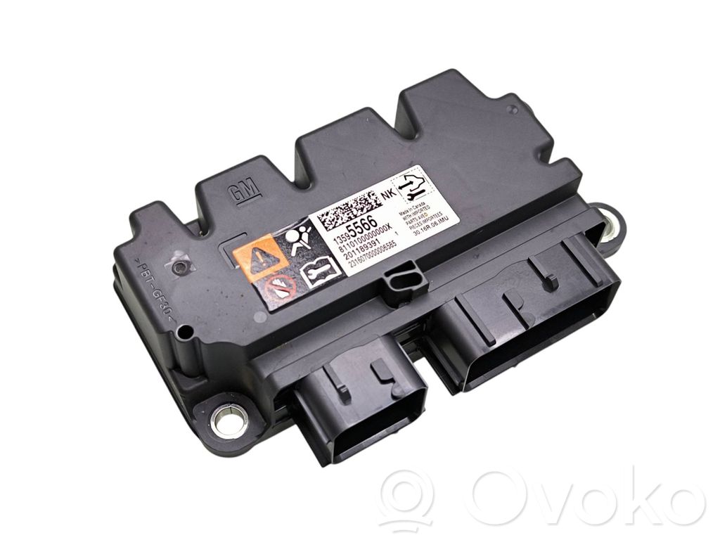 Chevrolet Volt II Unidad de control/módulo del Airbag 