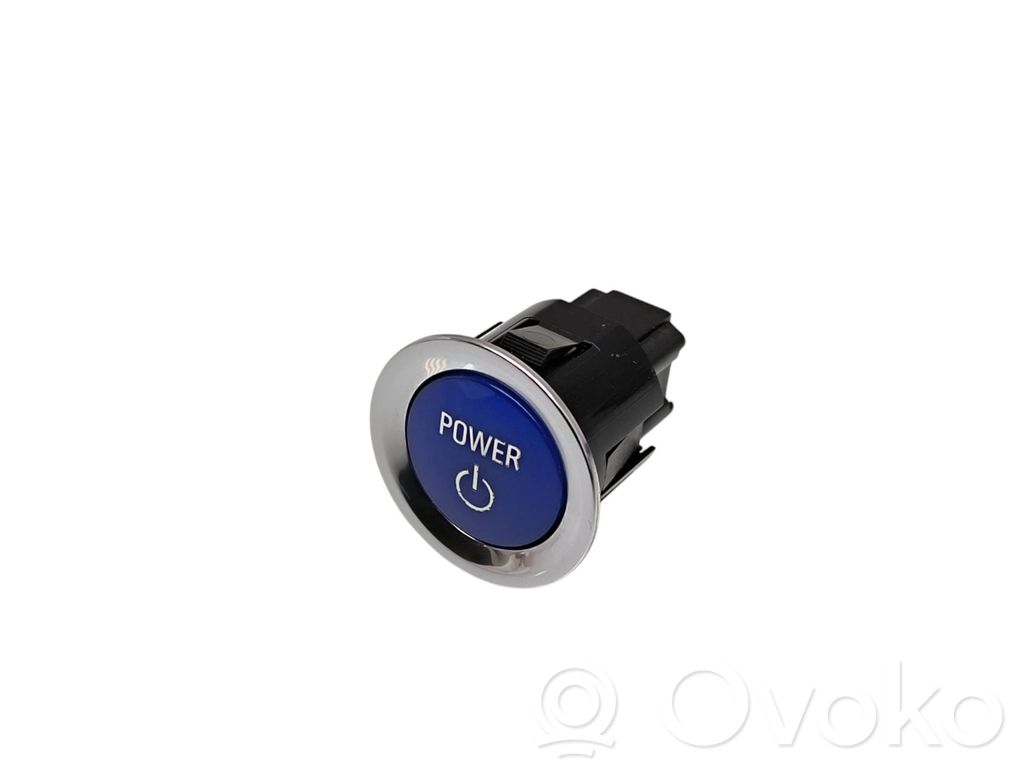 Chevrolet Volt II Engine start stop button switch 