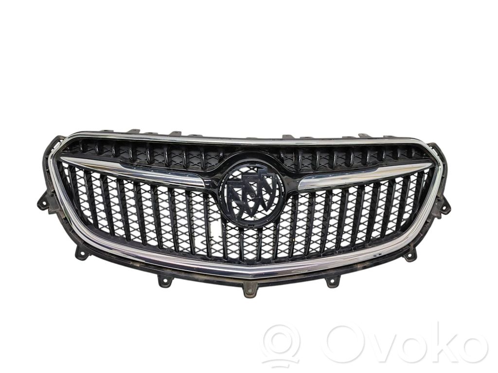Maskownica / Grill / Atrapa górna chłodnicy   42353747