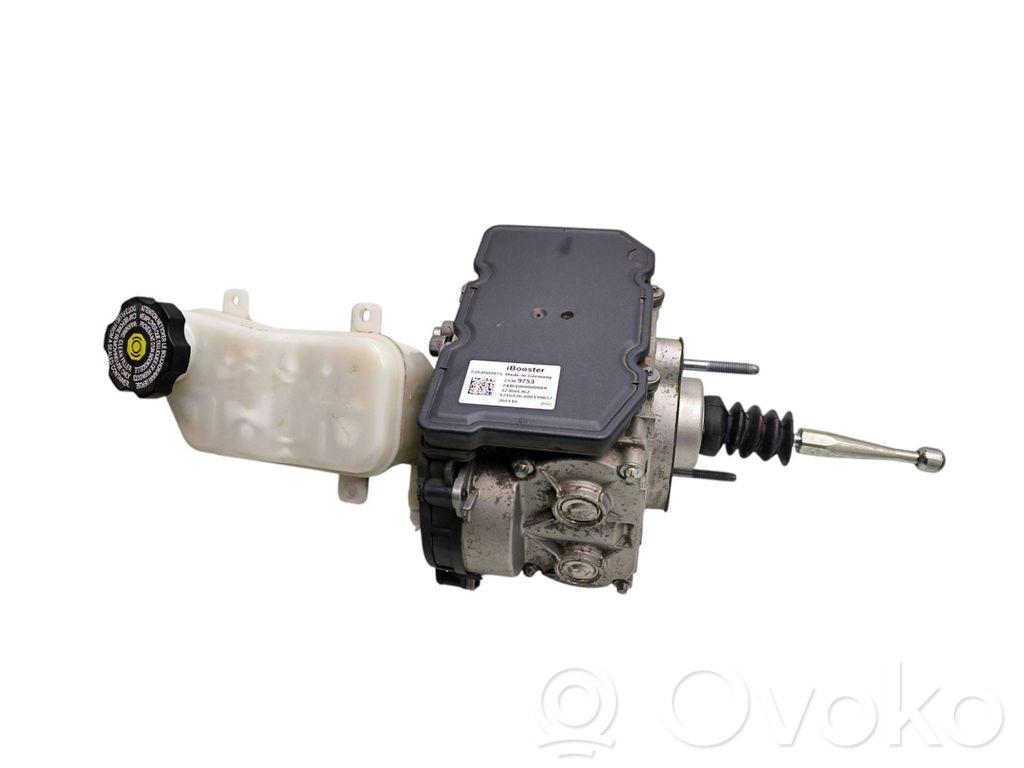 Chevrolet Volt II Brake booster 