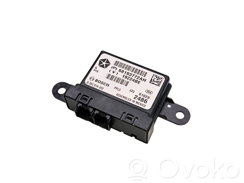 Chrysler Pacifica Parking PDC control unit/module 