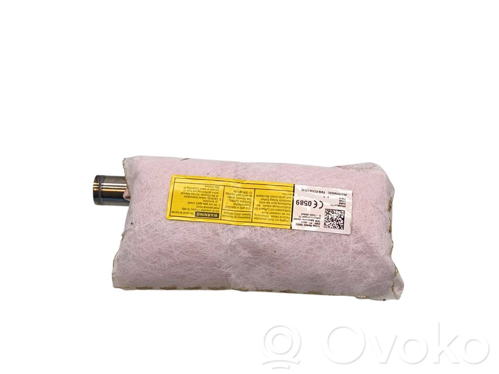 Chrysler Pacifica Airbag del asiento 