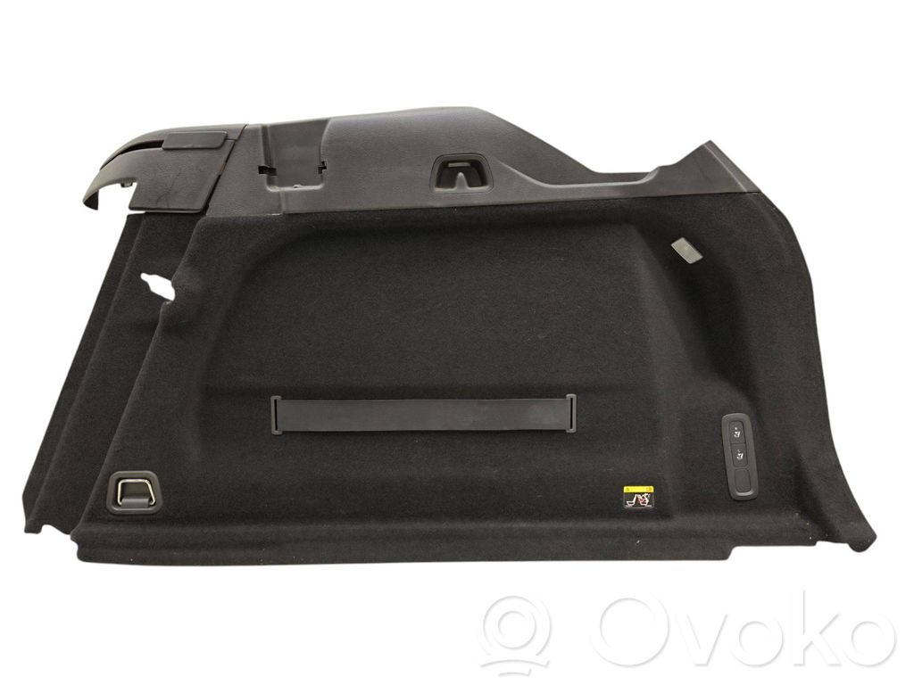 Volvo XC60 Trunk/boot side trim panel 