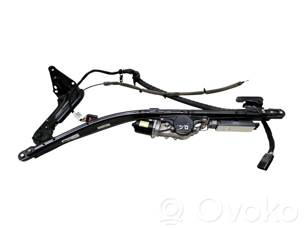 Chrysler Pacifica Conjunto de motor de puerta corredera 