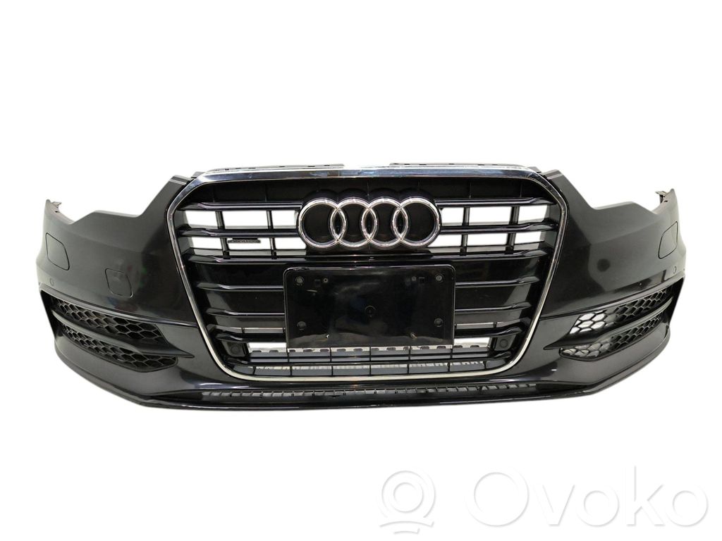 Audi A6 S6 C7 4G Front bumper 