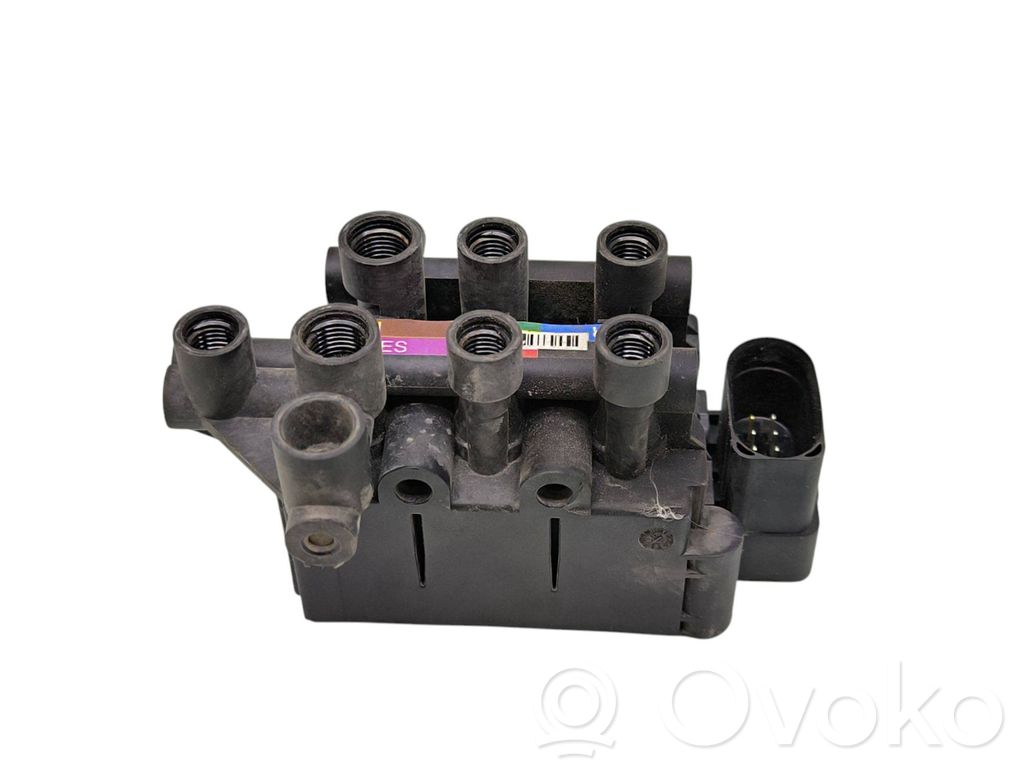Porsche Panamera (971) Module de commande suspension 