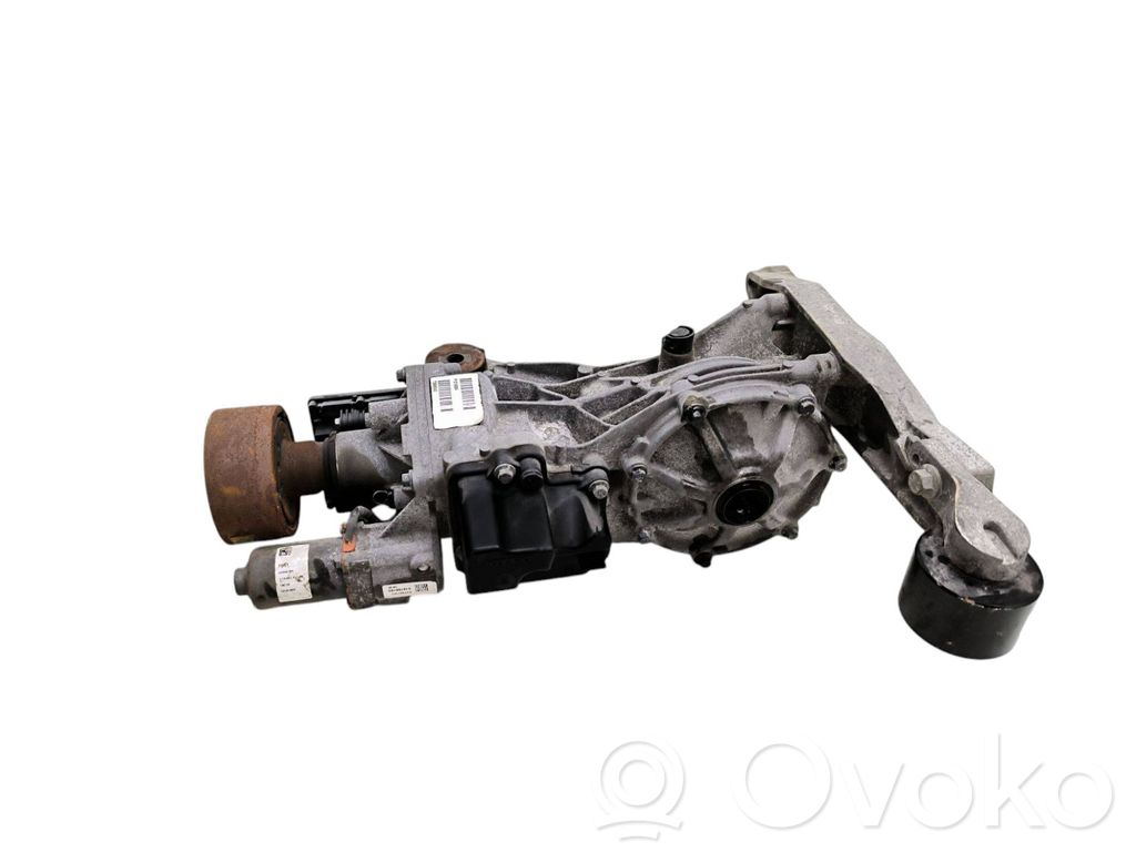 Volvo XC90 Tylny mechanizm różnicowy 