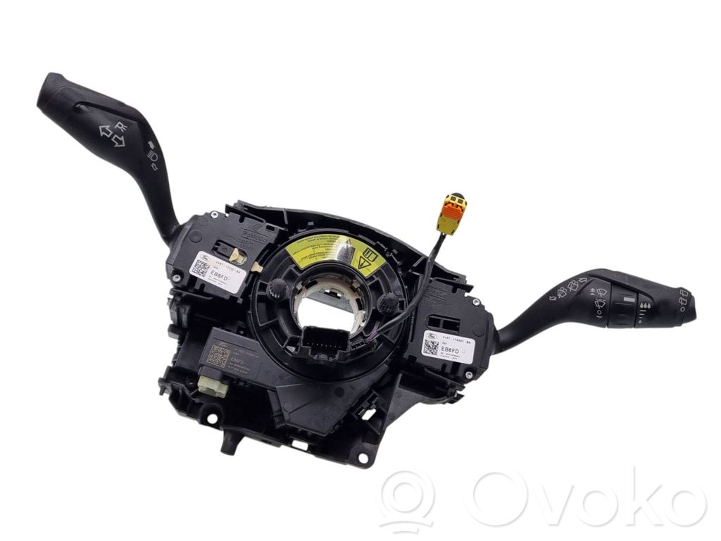 Ford Kuga II Interruptor/palanca de limpiador de luz de giro 
