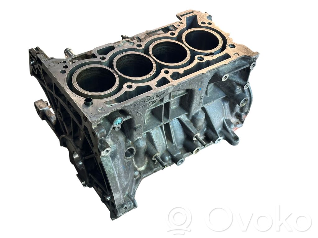 Nissan Qashqai J12 Bloque de motor 