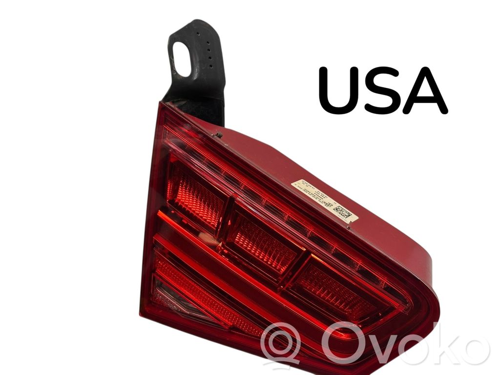 Lampy tylnej klapy bagażnika   4H0945093,596503,4H0945093A