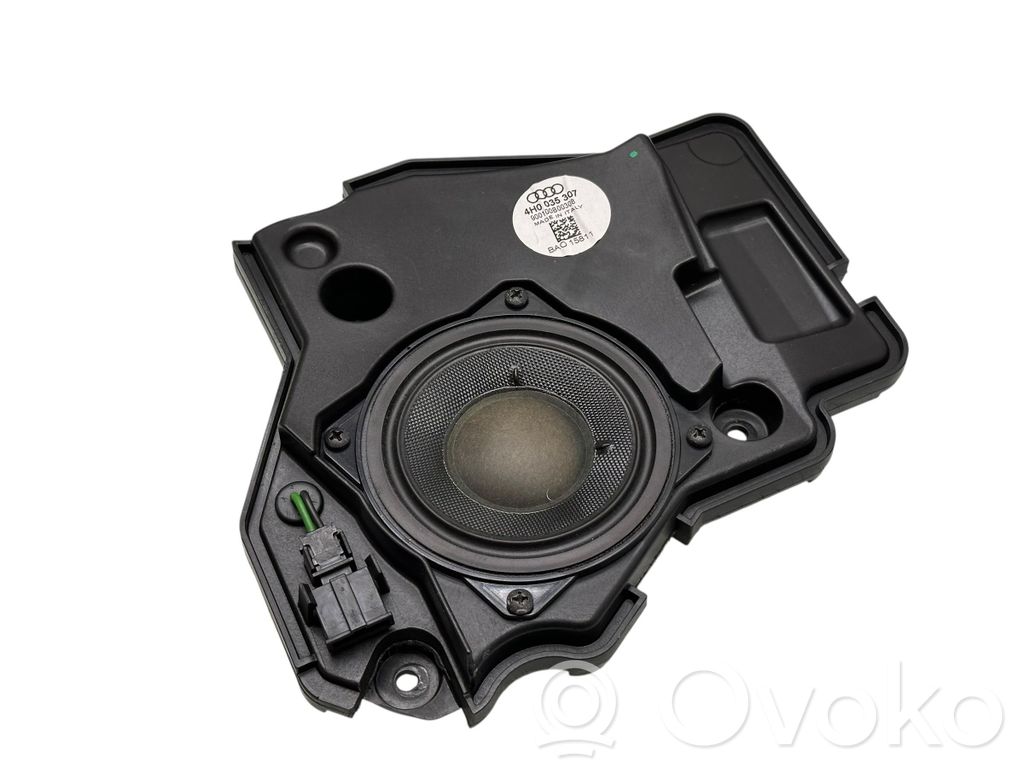 Audi A8 S8 D4 4H Altavoz subwoofer 