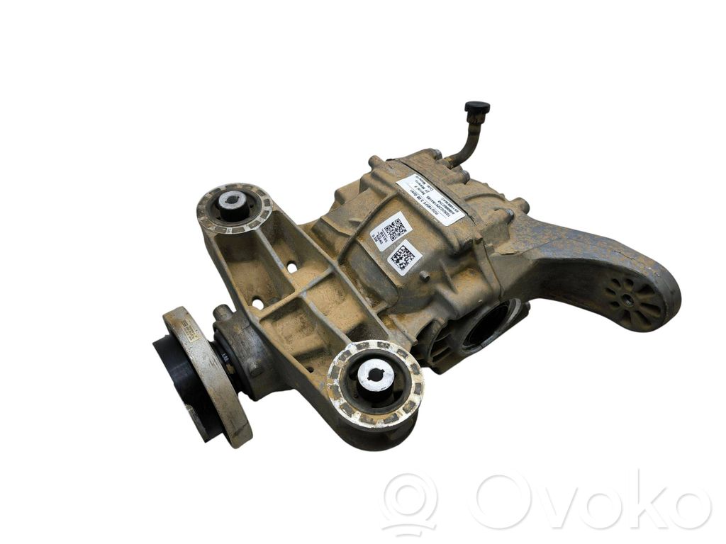 Dodge Charger Rear differential 