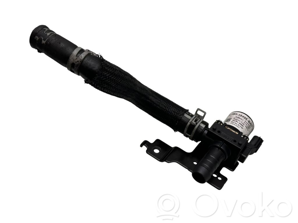 Ford Explorer VI Electric auxiliary coolant/water pump 