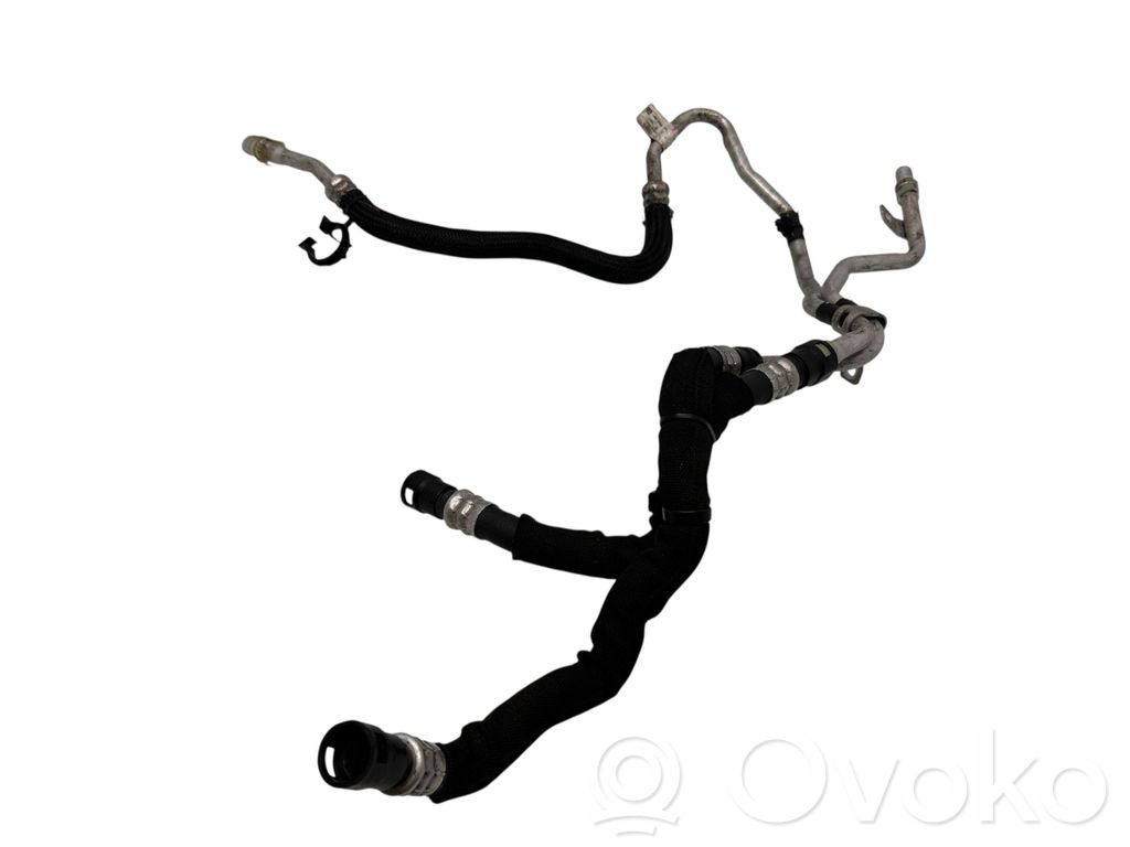 Engine coolant pipe/hose   L1M38D050FCD,F156P