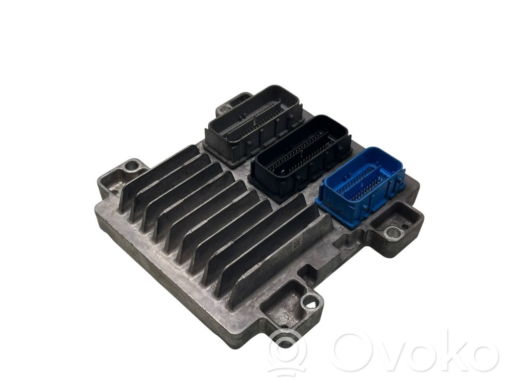 Buick Encore I Engine control unit/module 