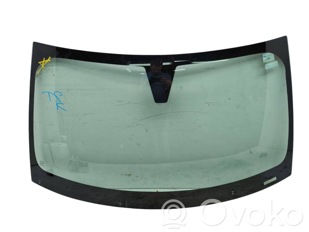 Ford Explorer VI Front windscreen/windshield window 