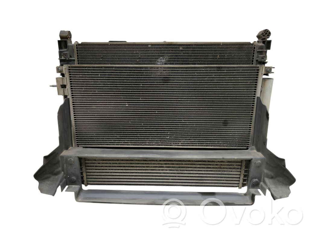 Buick Encore I Radiator set 