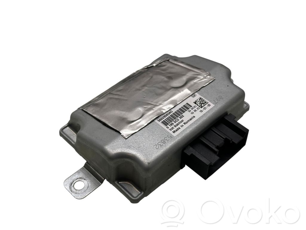 Jeep Cherokee Current control relay 