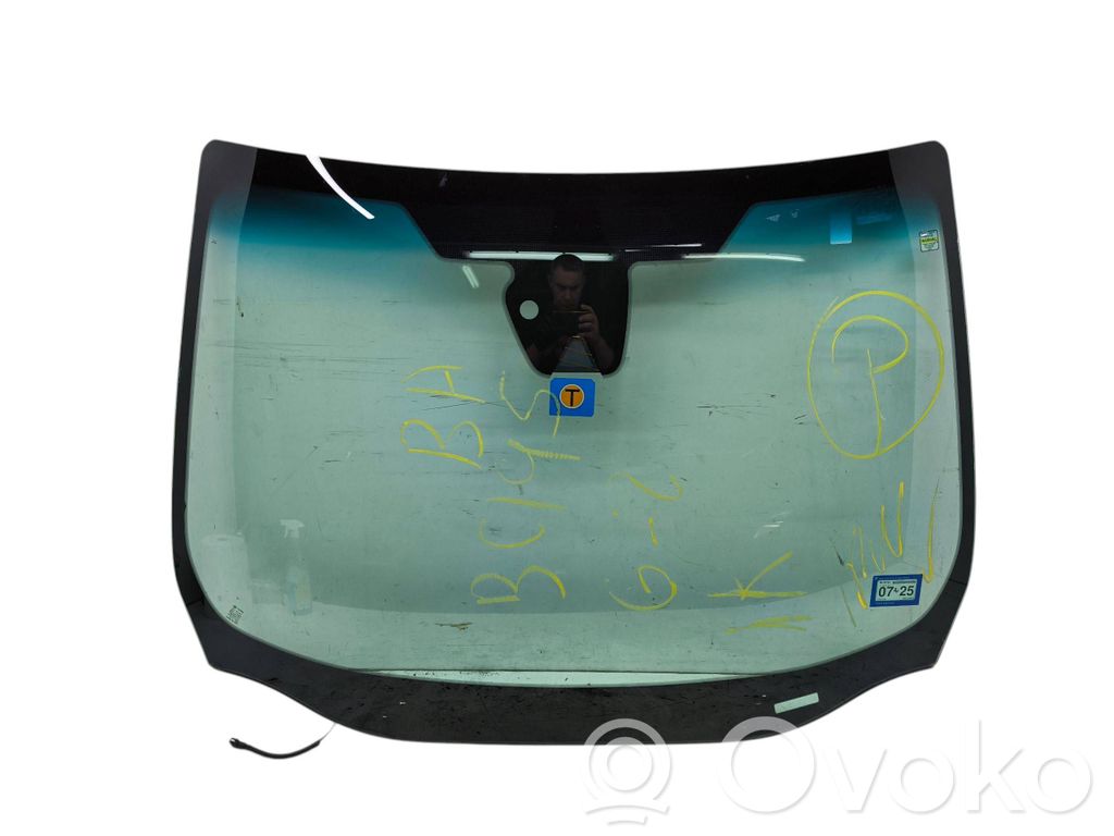 Ford Edge II Front windscreen/windshield window 