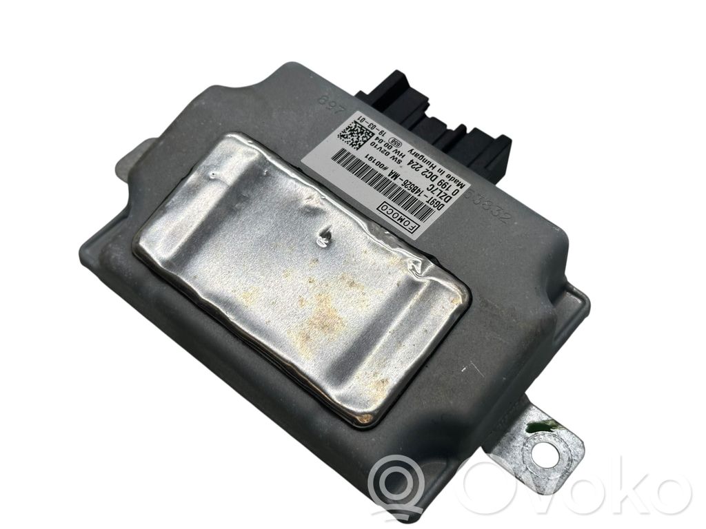 Ford Edge II Keyless (KESSY) go control unit/module 