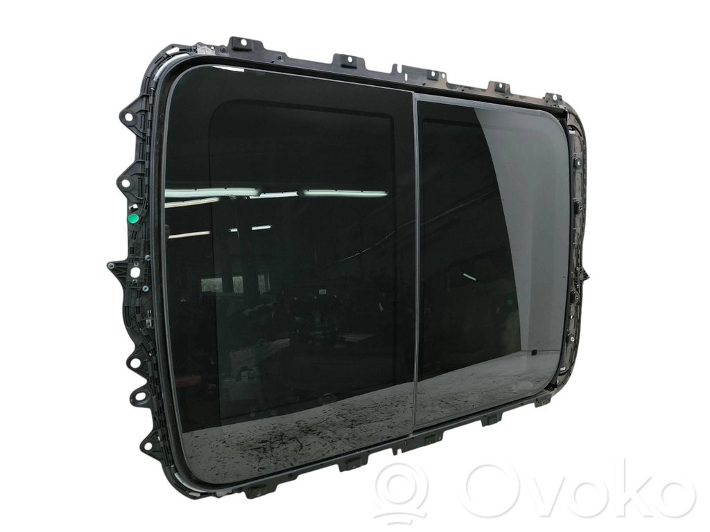 Volvo XC40 Schiebedach-Set 