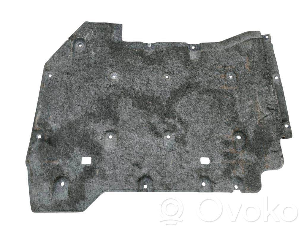 Placa protectora del centro/medio   68250634AD