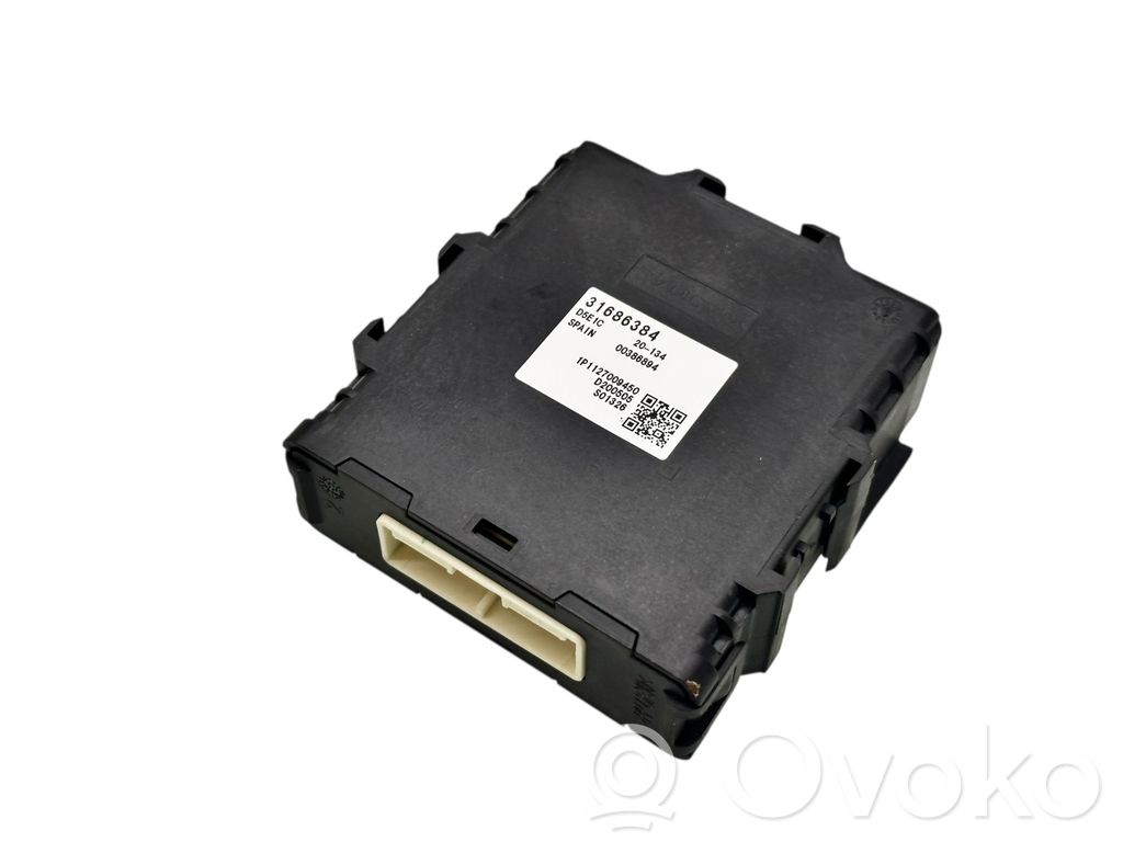 Volvo XC40 Gearbox control unit/module 