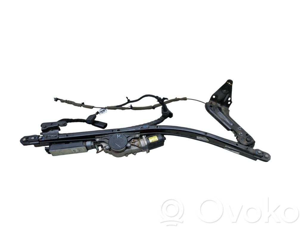 Chrysler Pacifica Sliding door latching motor 