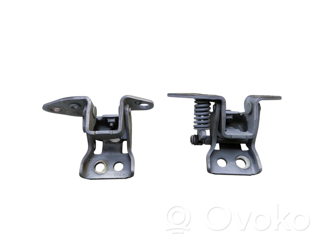 Front door hinges set   106AF,642AC