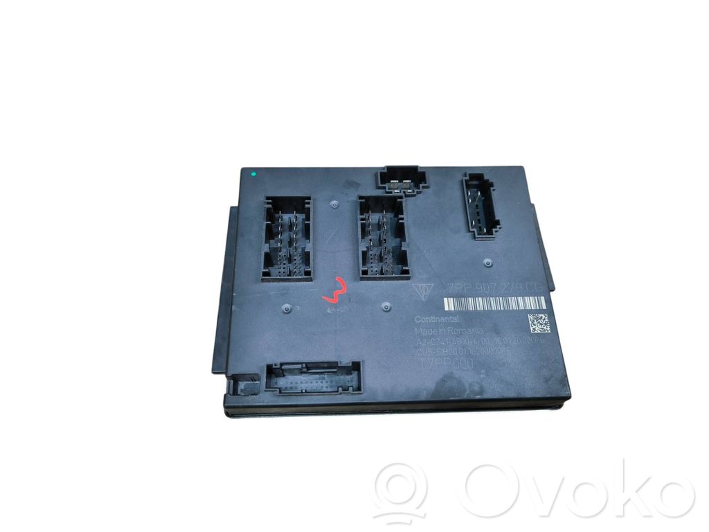 Porsche Macan (95B) Module confort 