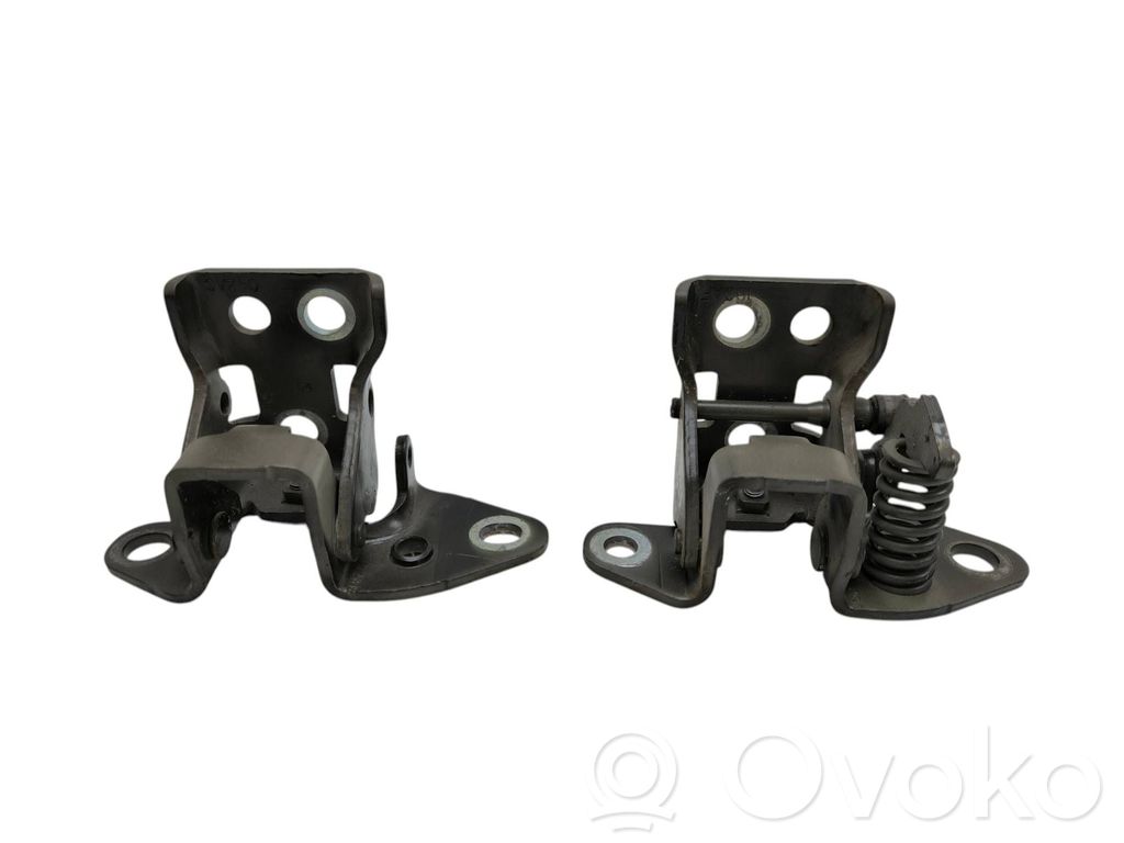 Front door hinges set   106AF