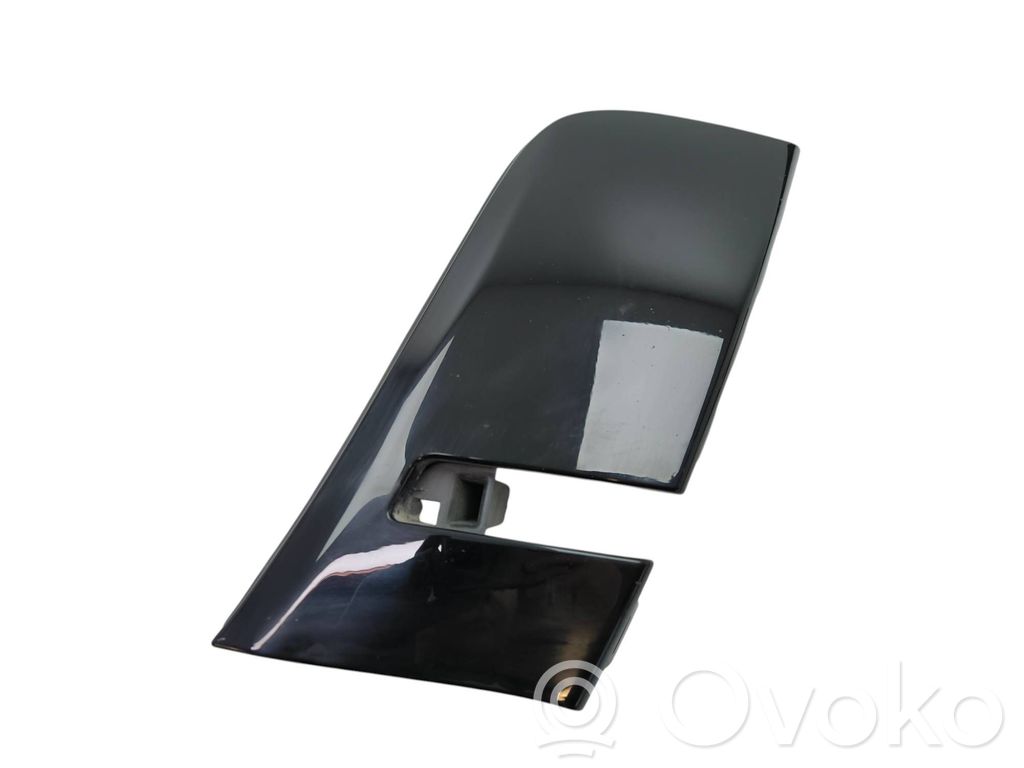 Dodge Challenger Front bumper corner part panel trim 