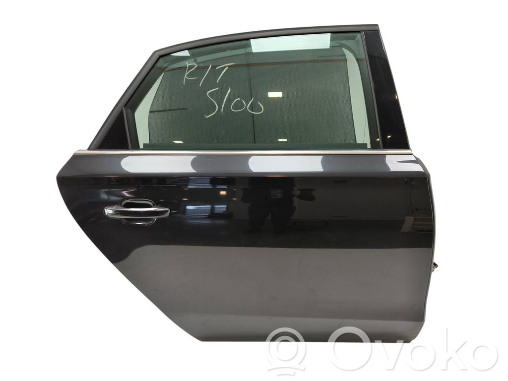 Audi A8 S8 D4 4H Puerta trasera 