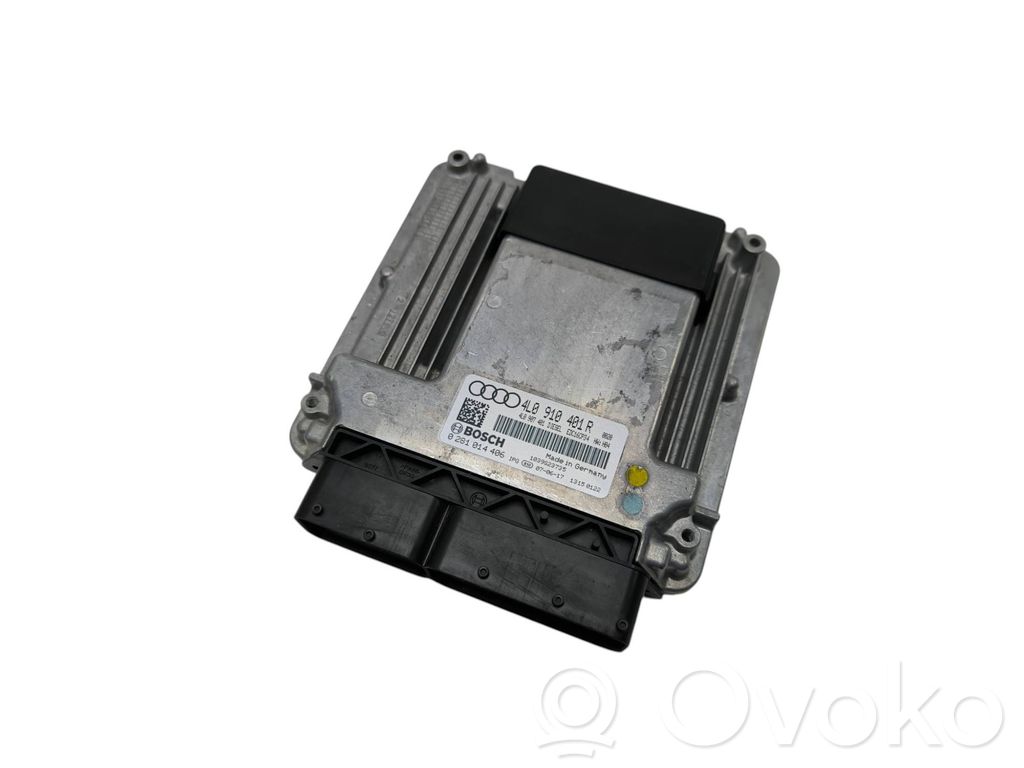 Audi Q7 4L Engine control unit/module 