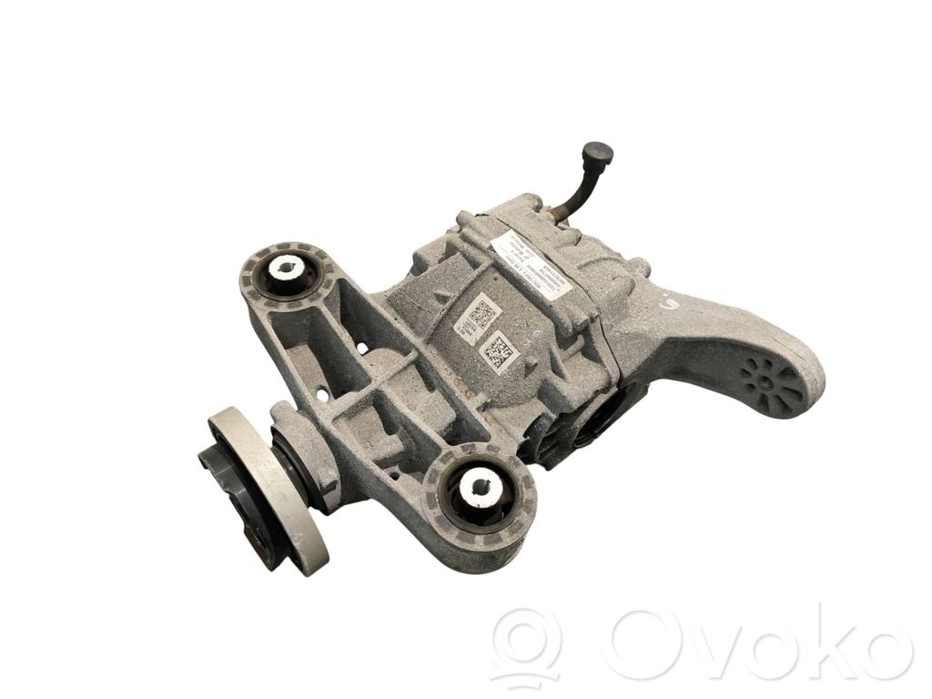 Dodge Challenger Rear differential 