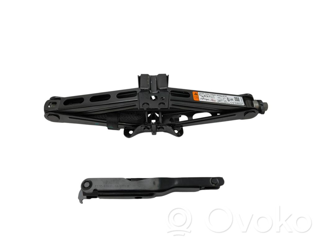Ford Escape IV Lift Jack 