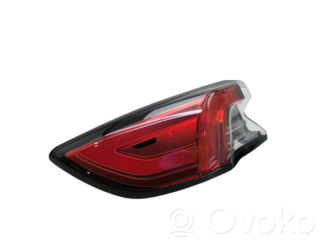 Ford Escape IV Lampa tylna 