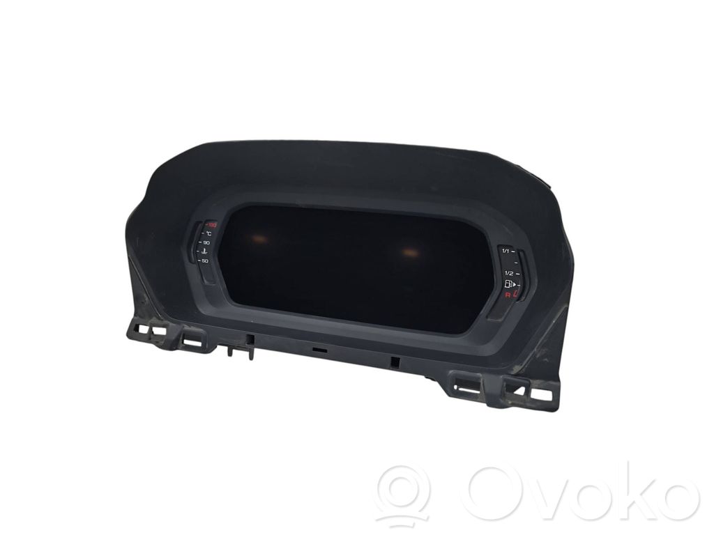 Audi A3 8Y Geschwindigkeitsmesser Cockpit 
